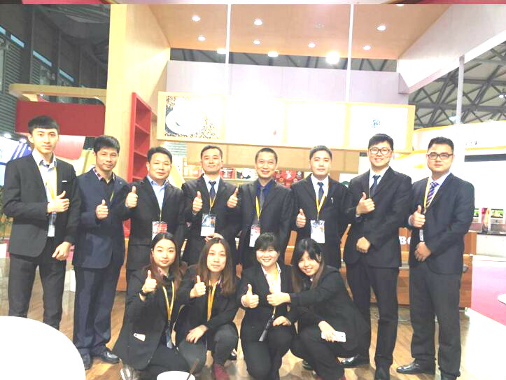 2016 Hotelex Fine Food Expo Shanghai 29th Mar.- 1st Apr.